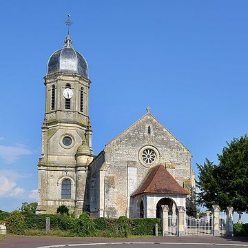Église Saint-Georges de Hotot-en-Auge