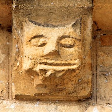 Église Saint-Georges de Hotot-en-Auge