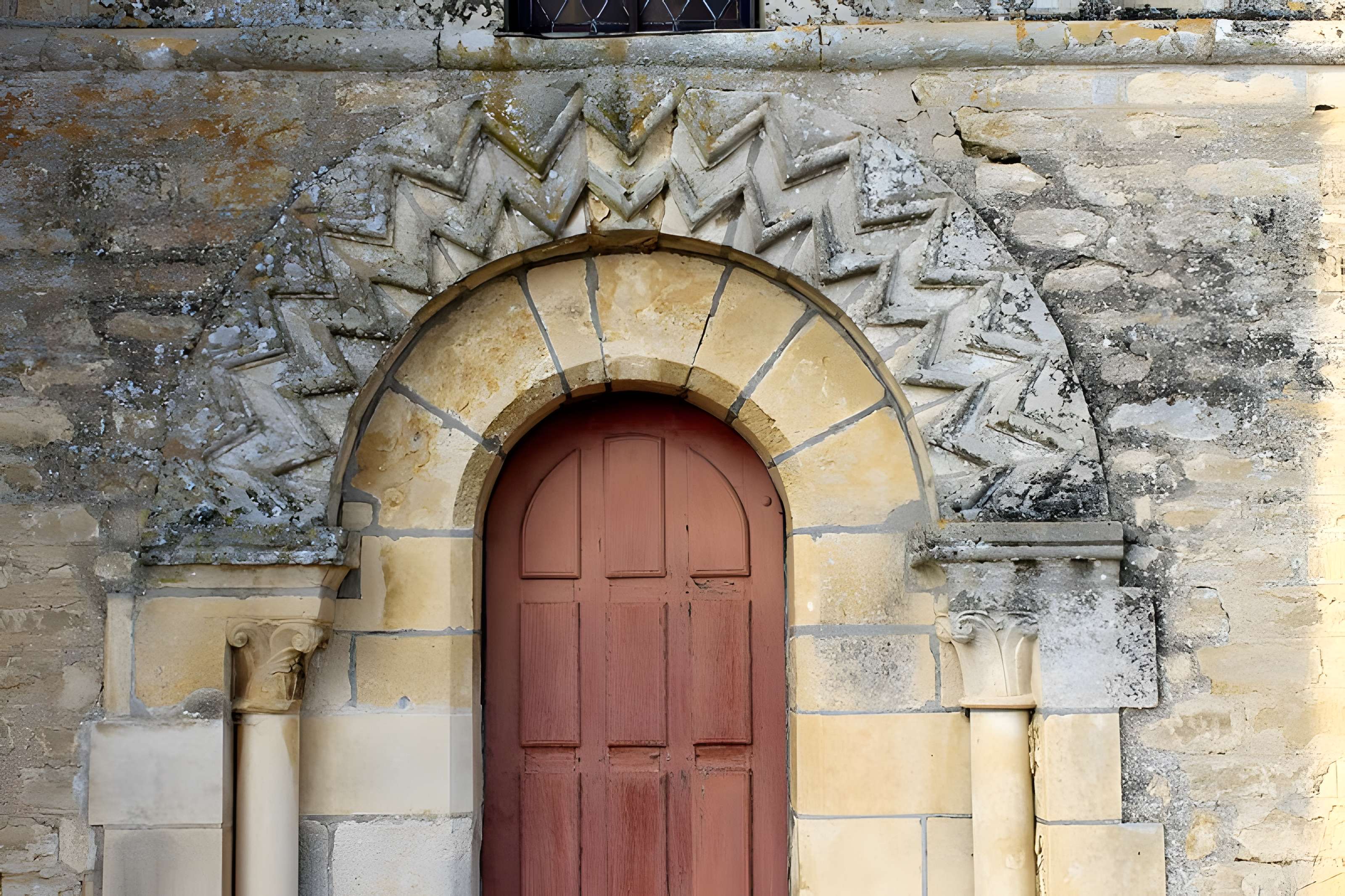 Église Saint-Georges de Hotot-en-Auge