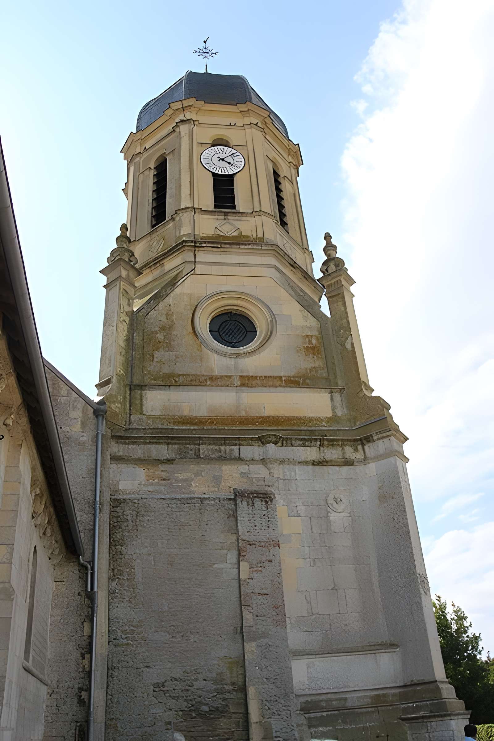 Église Saint-Georges de Hotot-en-Auge