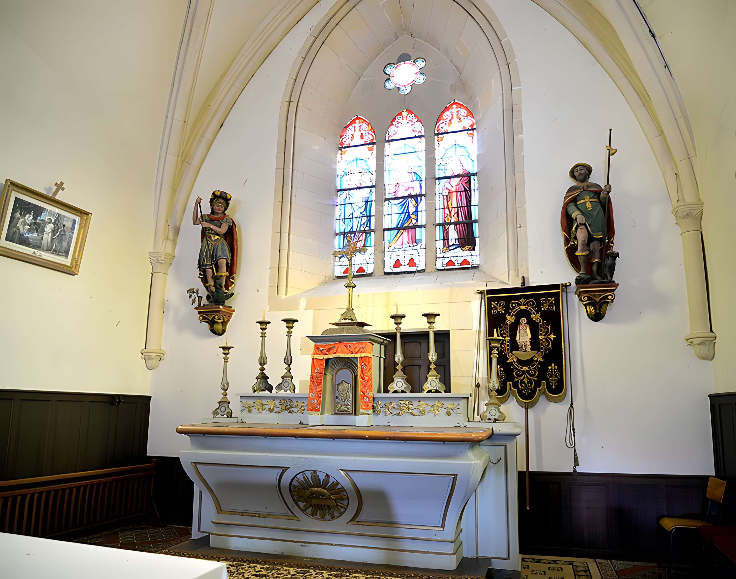 Église Saint-Georges de Hotot-en-Auge