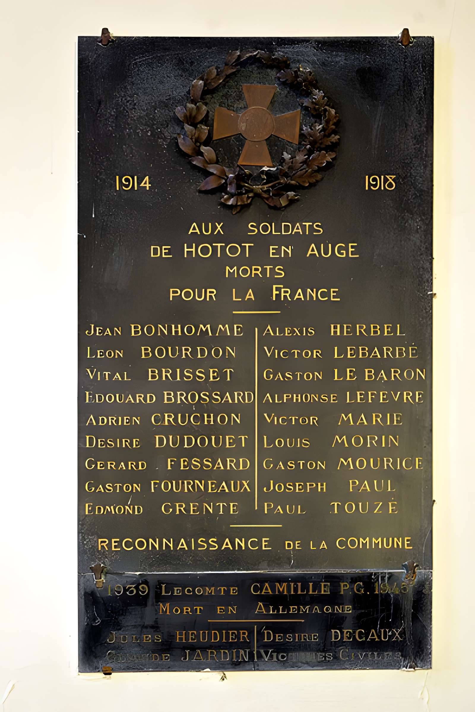 Église Saint-Georges de Hotot-en-Auge