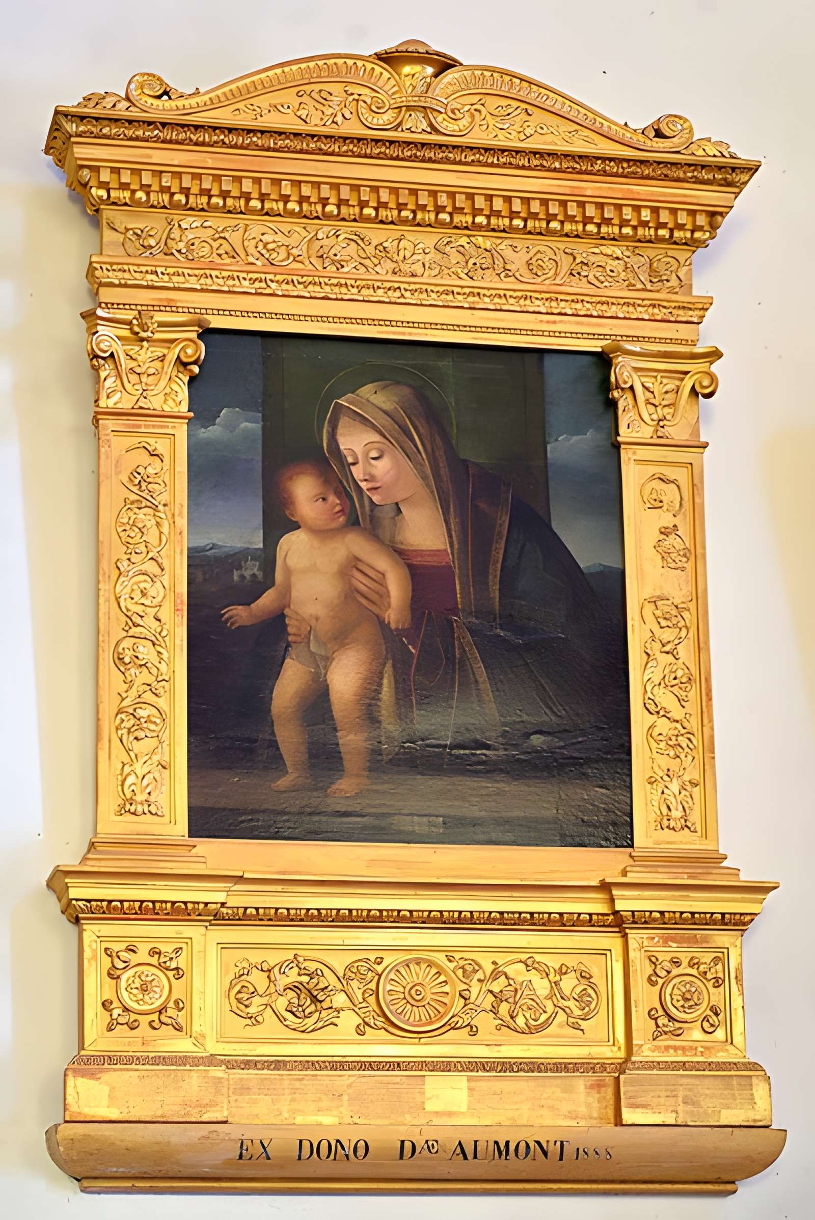 Église Saint-Georges de Hotot-en-Auge