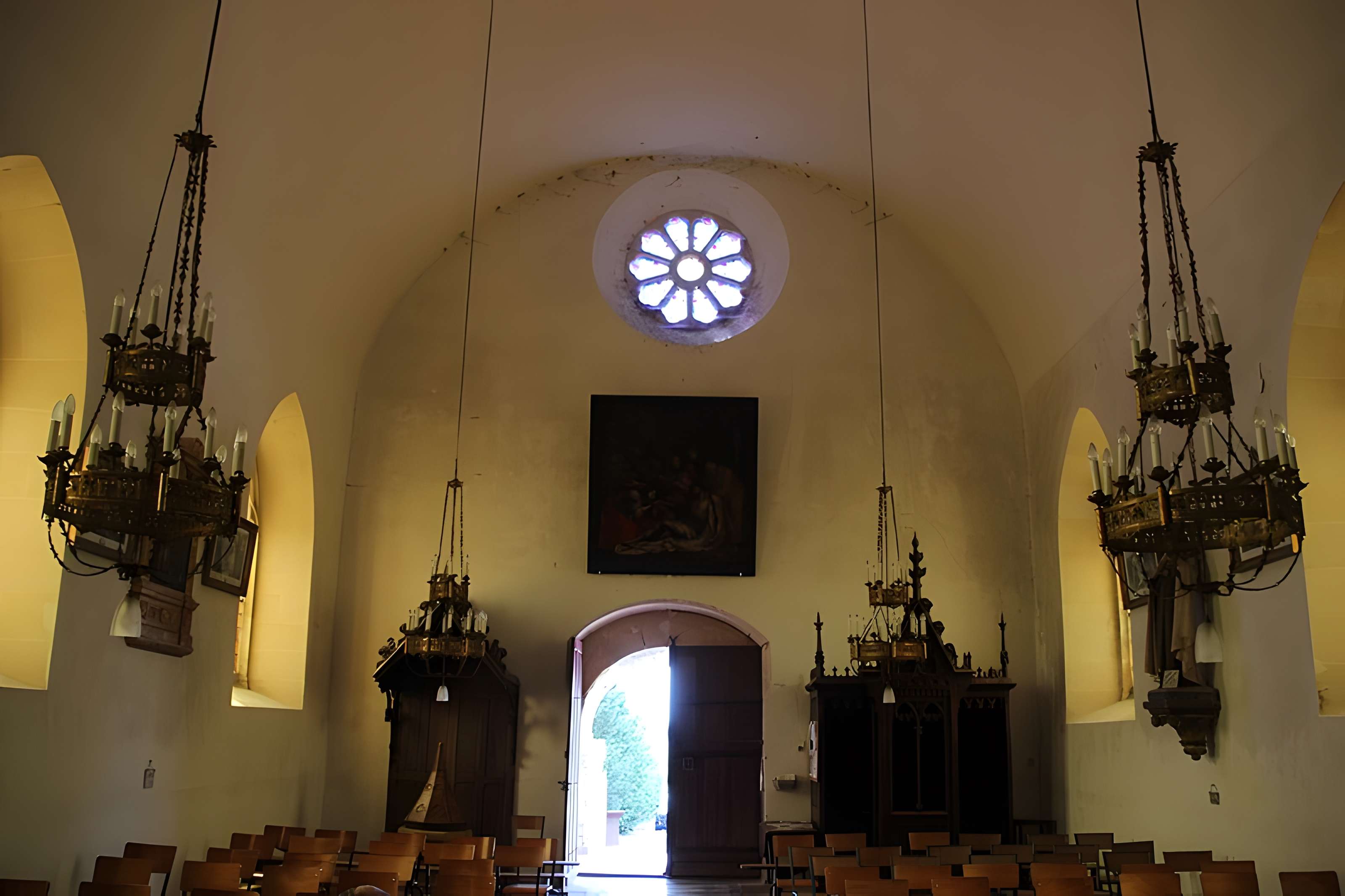 Église Saint-Georges de Hotot-en-Auge