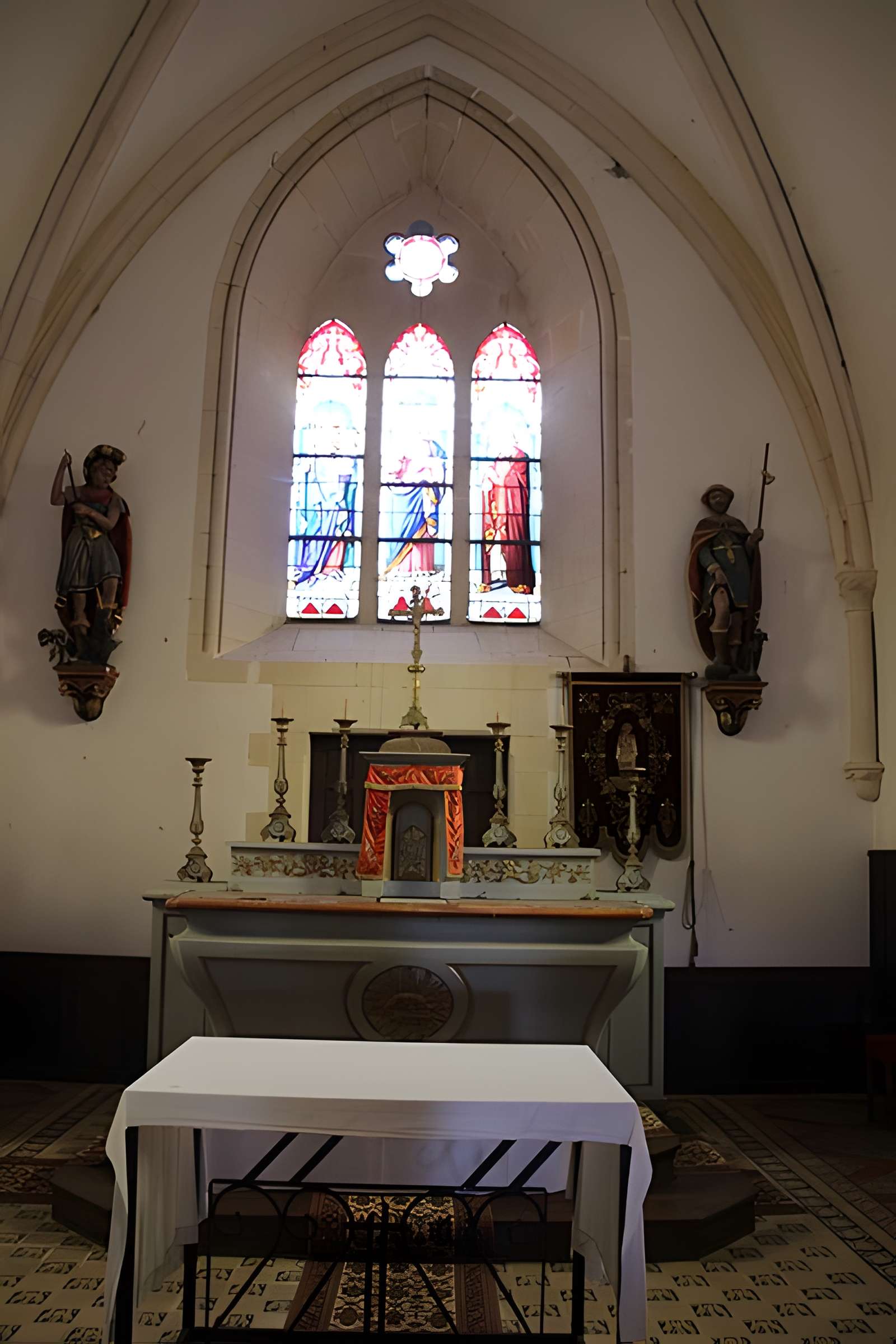 Église Saint-Georges de Hotot-en-Auge