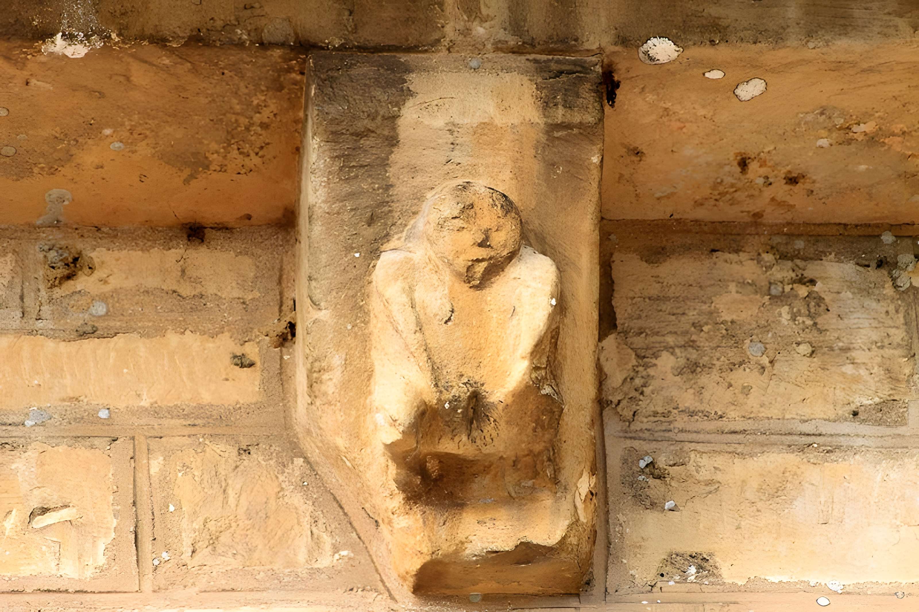 Église Saint-Georges de Hotot-en-Auge