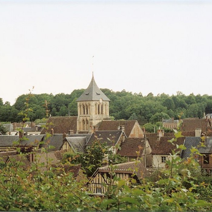 Photo de Église Saint-Georges de La Ferrière-sur-Risle