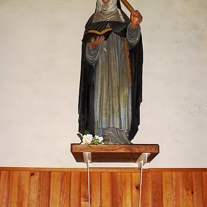 Photo de Église Saint-Georges de La Ferrière-sur-Risle