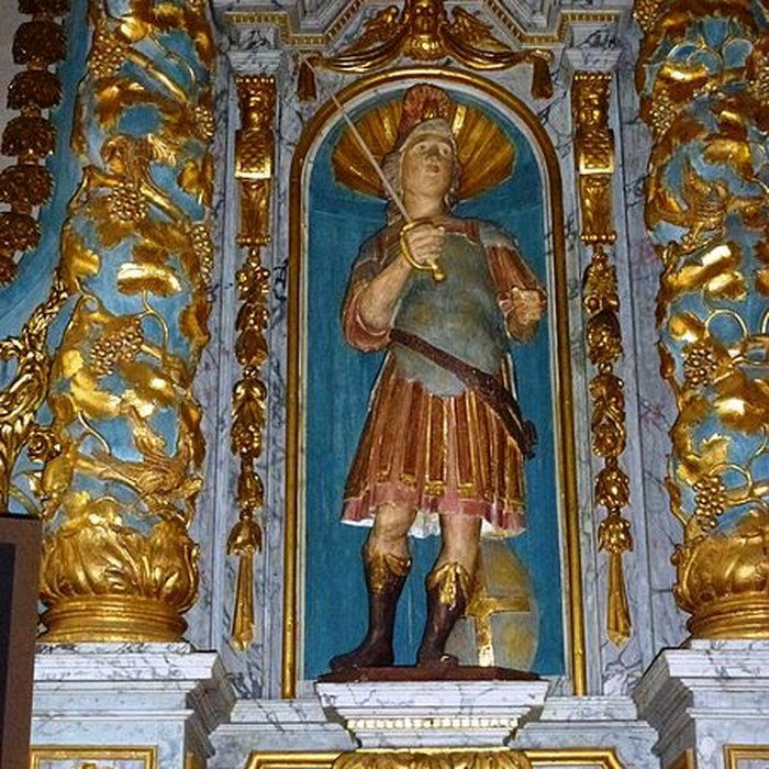 Photo de Église Saint-Georges de La Ferrière-sur-Risle