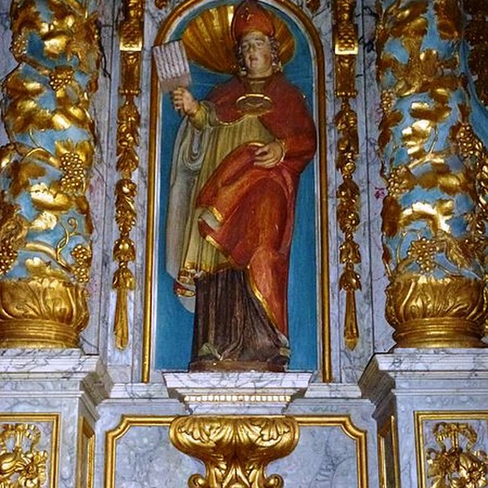 Photo de Église Saint-Georges de La Ferrière-sur-Risle