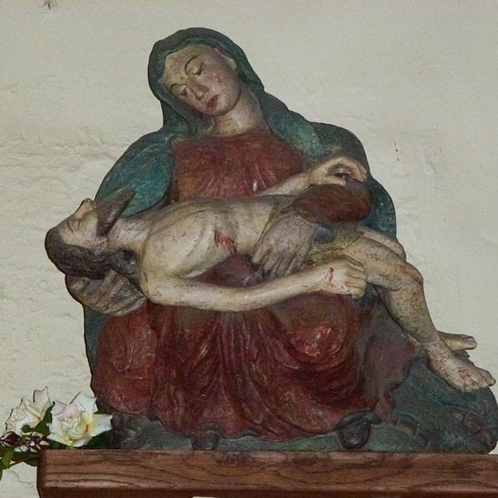 Photo de Église Saint-Georges de La Ferrière-sur-Risle