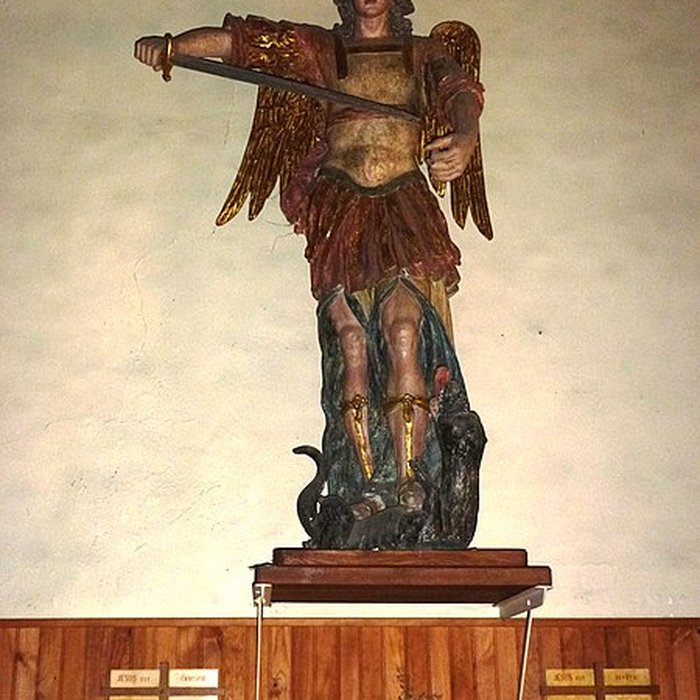 Photo de Église Saint-Georges de La Ferrière-sur-Risle