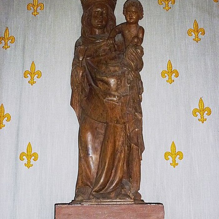 Photo de Église Saint-Georges de La Ferrière-sur-Risle