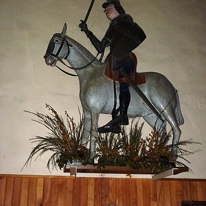 Photo de Église Saint-Georges de La Ferrière-sur-Risle