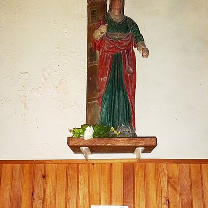 Photo de Église Saint-Georges de La Ferrière-sur-Risle