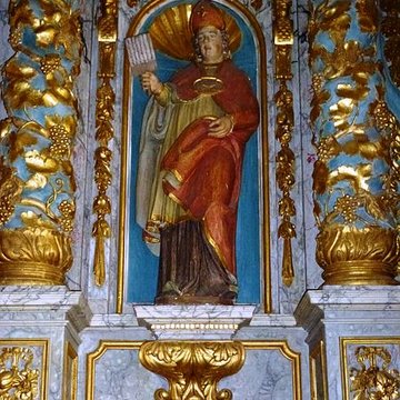 Église Saint-Georges de La Ferrière-sur-Risle