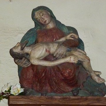 Église Saint-Georges de La Ferrière-sur-Risle