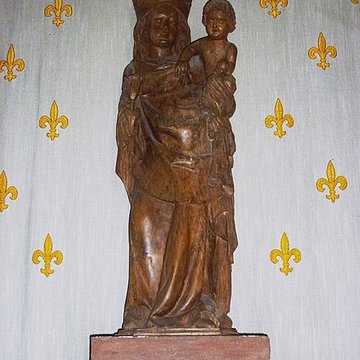 Église Saint-Georges de La Ferrière-sur-Risle