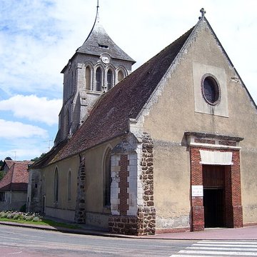 Église Saint-Georges de La Ferrière-sur-Risle