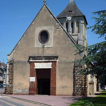 Église Saint-Georges de La Ferrière-sur-Risle