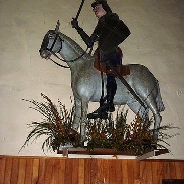 Église Saint-Georges de La Ferrière-sur-Risle