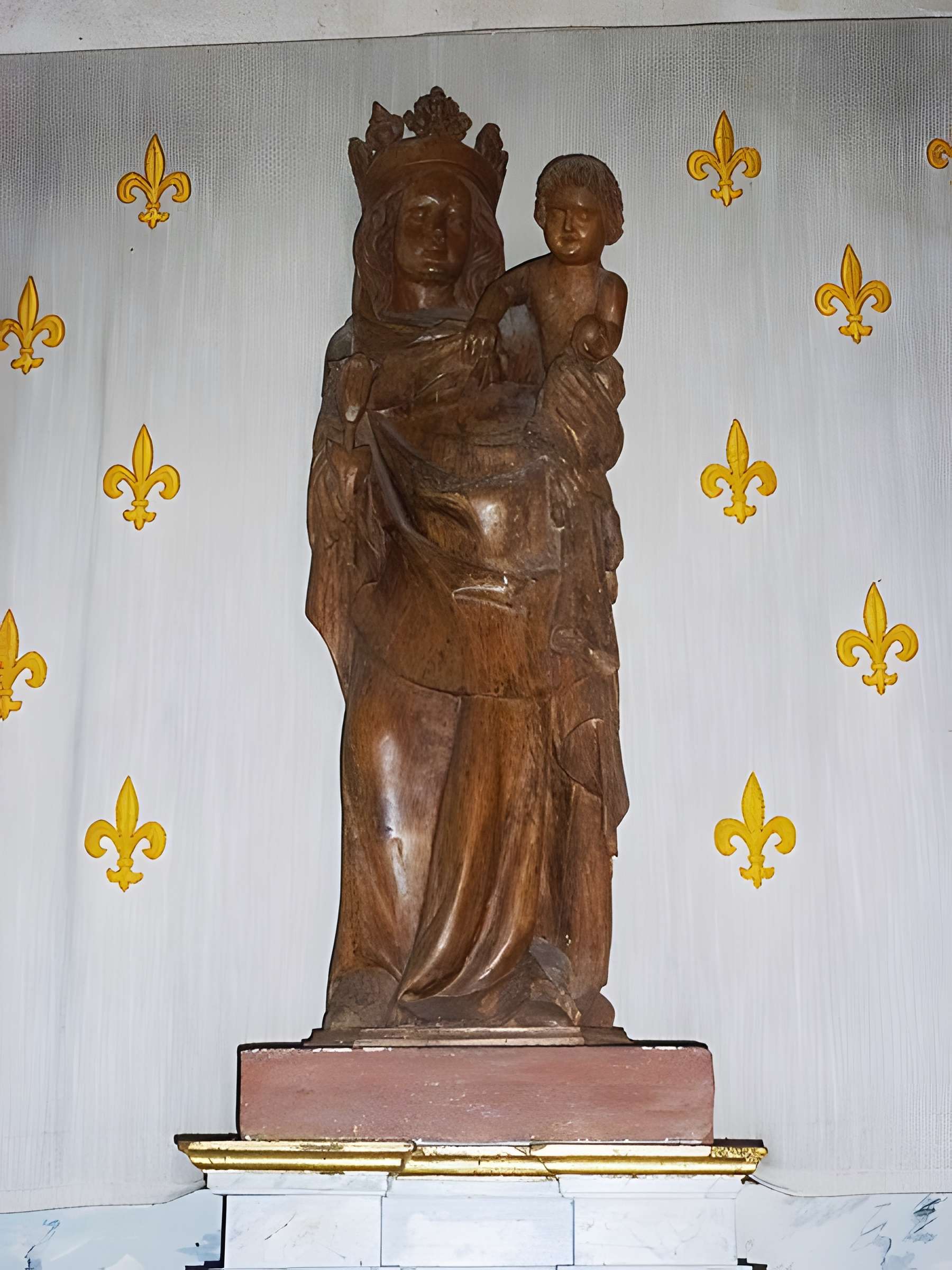 Église Saint-Georges de La Ferrière-sur-Risle