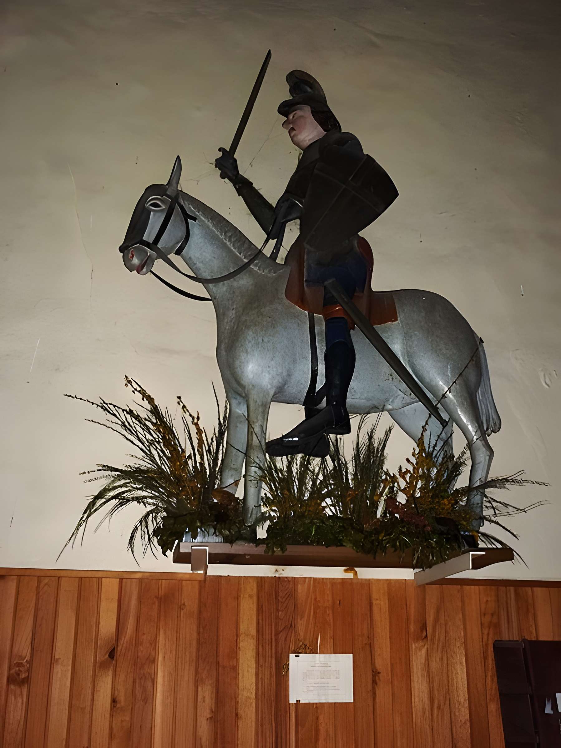 Église Saint-Georges de La Ferrière-sur-Risle