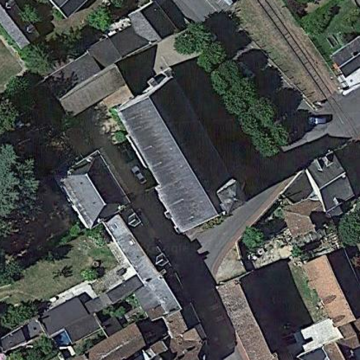 Photo de Église Saint-Georges de La-Haye-Descartes