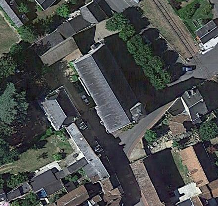 Église Saint-Georges de La-Haye-Descartes 