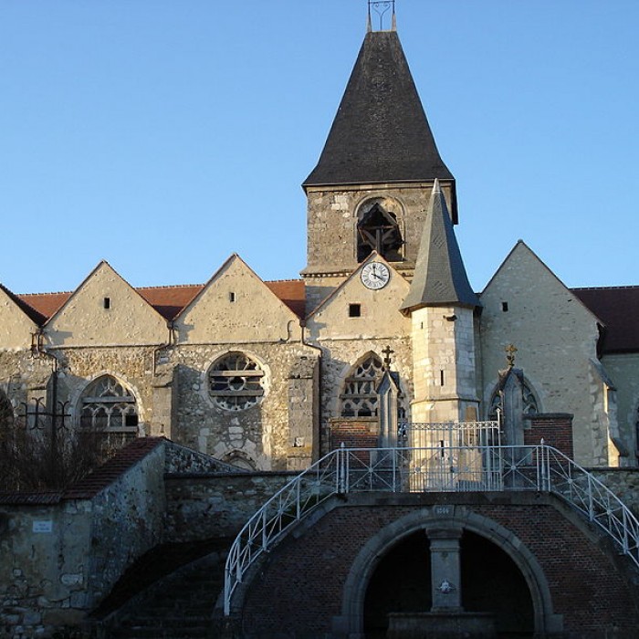 Photo de Église Saint-Georges de Loisy-en-Brie