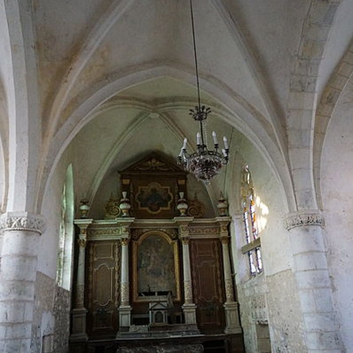 Photo de Église Saint-Georges de Loisy-en-Brie
