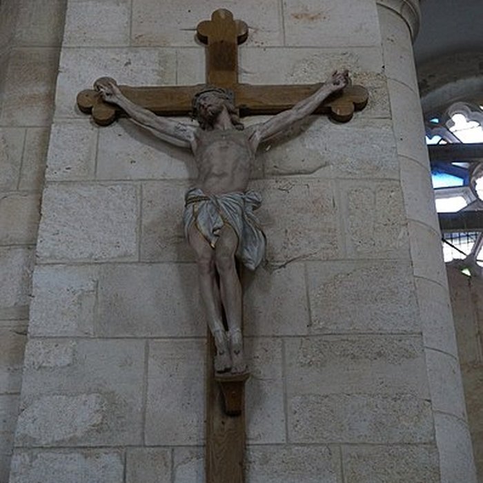 Photo de Église Saint-Georges de Loisy-en-Brie