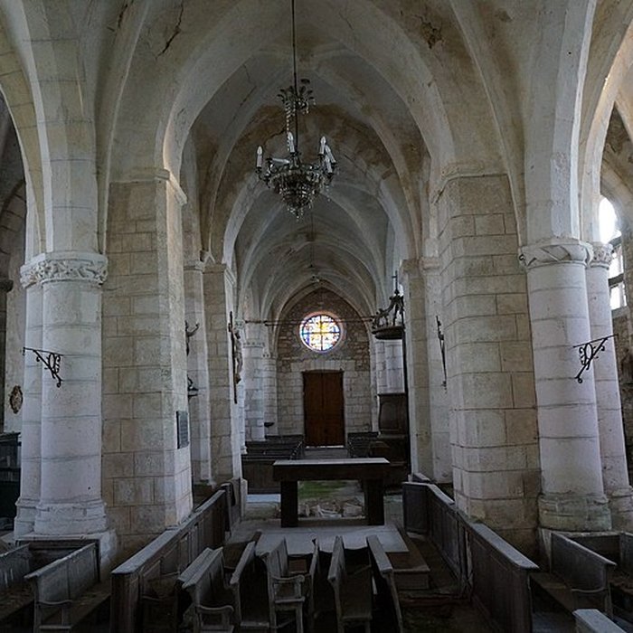 Photo de Église Saint-Georges de Loisy-en-Brie