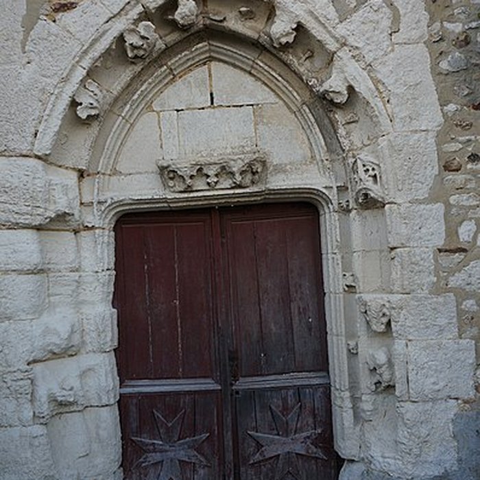 Photo de Église Saint-Georges de Loisy-en-Brie