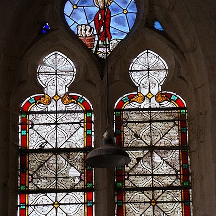 Photo de Église Saint-Georges de Loisy-en-Brie