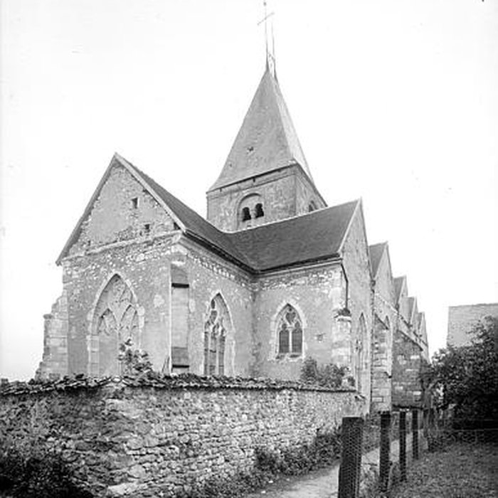 Photo de Église Saint-Georges de Loisy-en-Brie