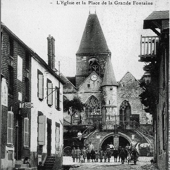 Photo de Église Saint-Georges de Loisy-en-Brie