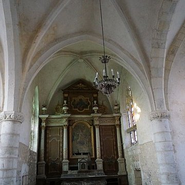 Église Saint-Georges de Loisy-en-Brie