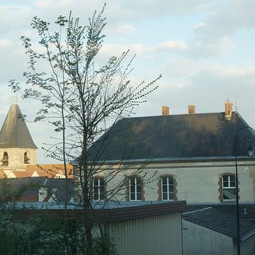 Église Saint-Georges de Loisy-en-Brie
