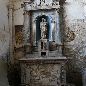Église Saint-Georges de Loisy-en-Brie