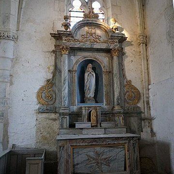 Église Saint-Georges de Loisy-en-Brie