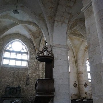 Église Saint-Georges de Loisy-en-Brie