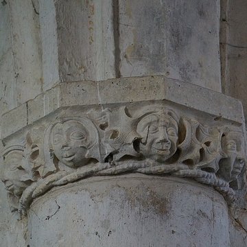 Église Saint-Georges de Loisy-en-Brie