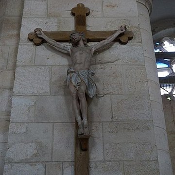 Église Saint-Georges de Loisy-en-Brie