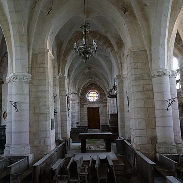 Église Saint-Georges de Loisy-en-Brie