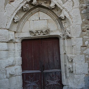 Église Saint-Georges de Loisy-en-Brie