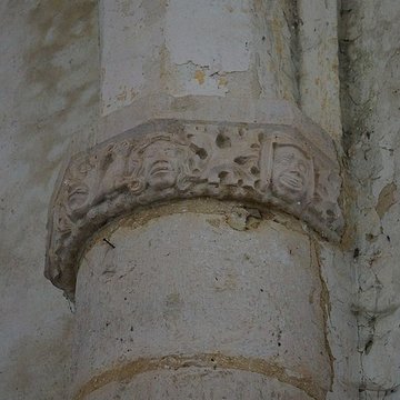 Église Saint-Georges de Loisy-en-Brie
