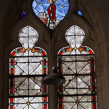 Église Saint-Georges de Loisy-en-Brie