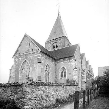 Église Saint-Georges de Loisy-en-Brie