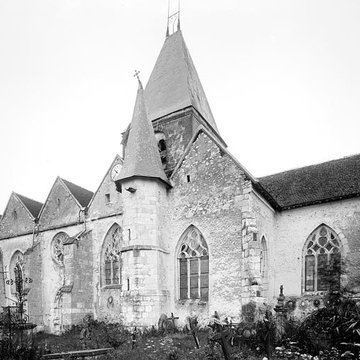 Église Saint-Georges de Loisy-en-Brie